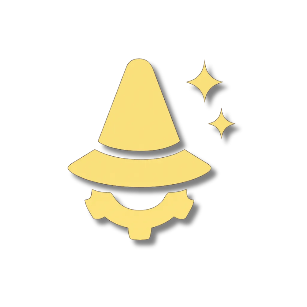 The Ops Mage Logo