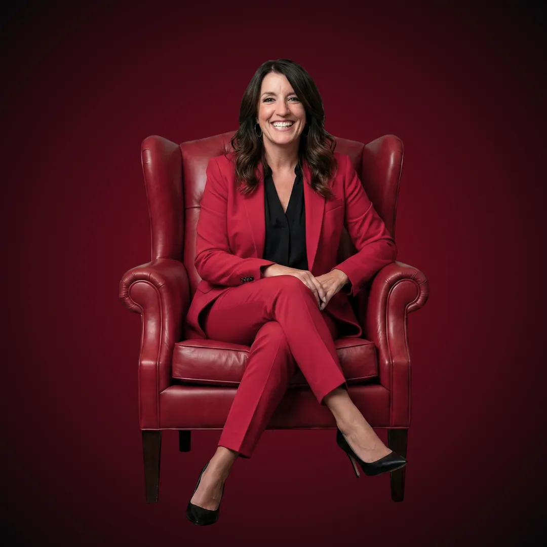 Suzi Schaefer, Licensed Therapist and Founder of The Suzi Method