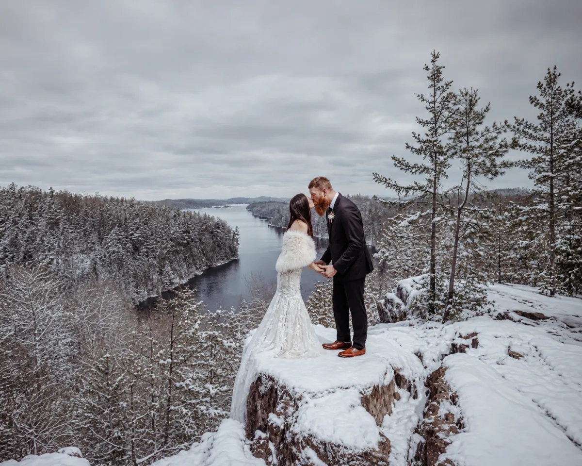 7 Reasons a Winter Wedding in Minnesota Might Be the Best-Kept Secret