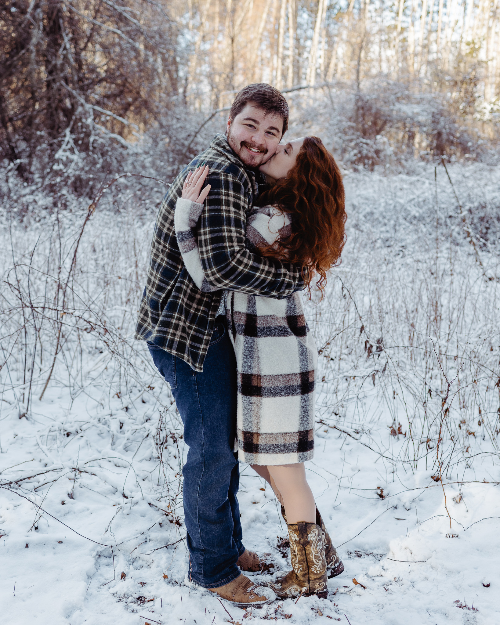How to Plan Gorgeous Winter Wedding Photos in Minnesota | T Hughes Weddings