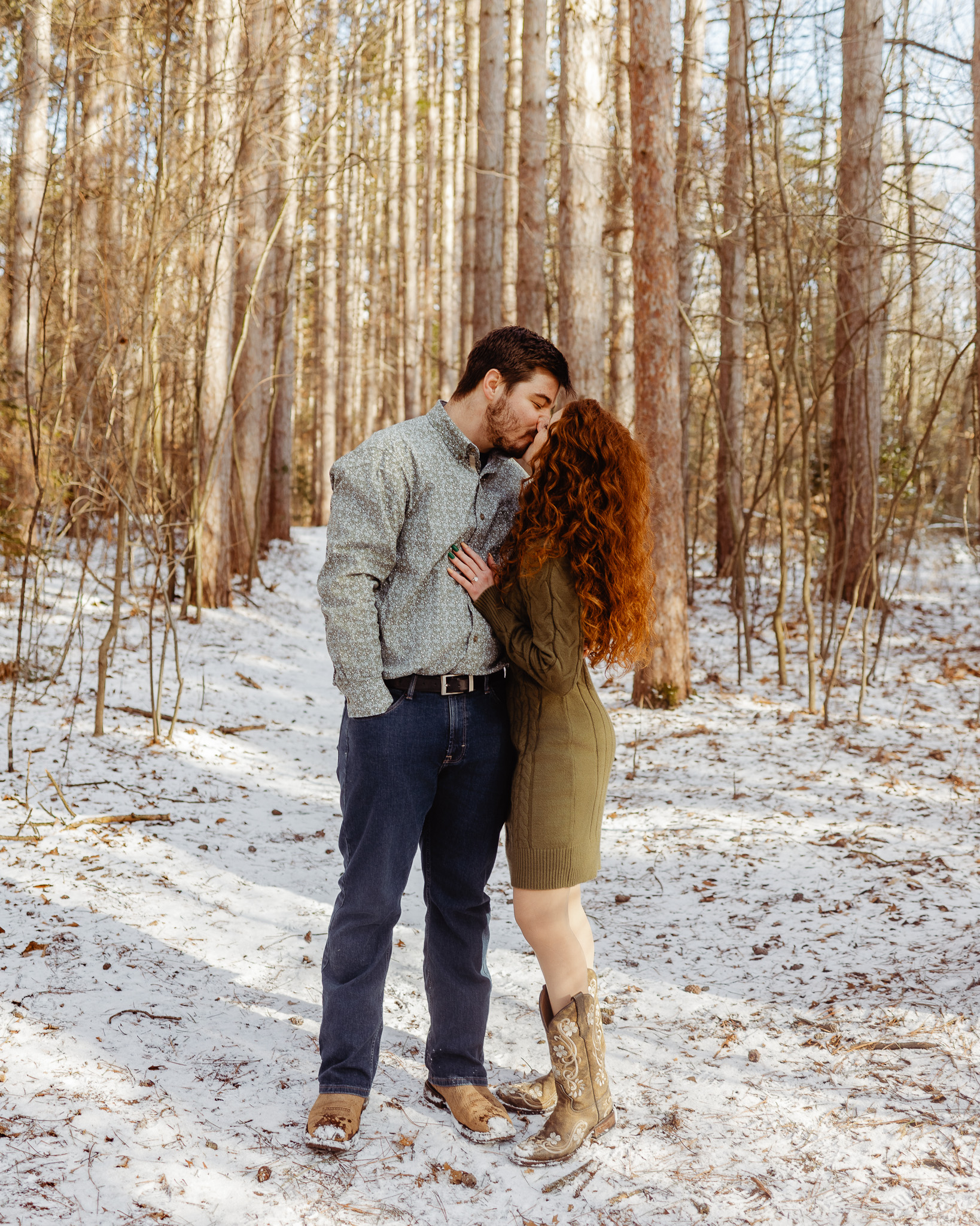 Minnesota Winter Wedding Ideas That Aren’t Christmasy | T Hughes Weddings