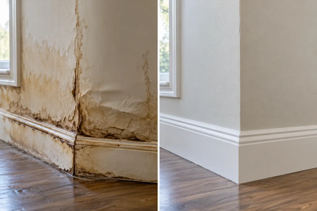 Water Damage Restoration in Bartlett