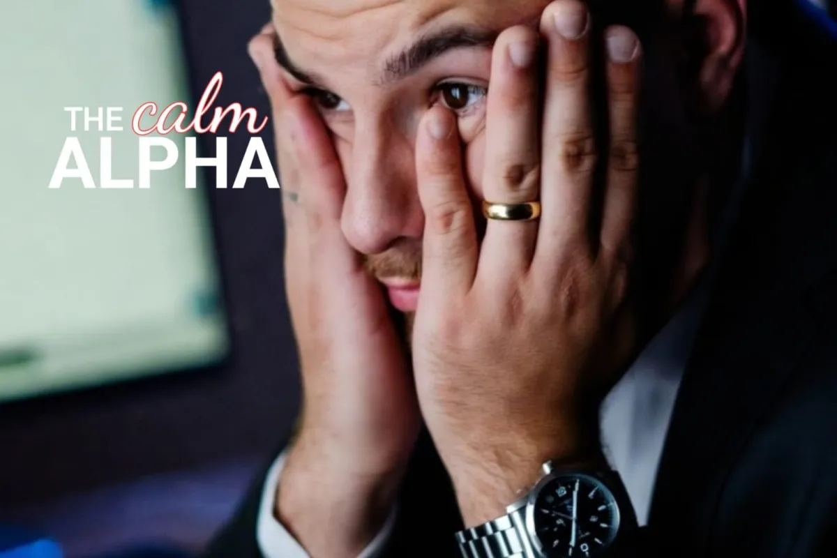 Larn to control anger without losing control. The calm alpha.