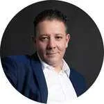 Google review for The Calm Alpha. The high performer who finally slowed own