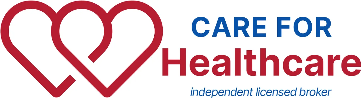 Care For Healthcare logo – Jamie Kranking, independent licensed broker for Medicare and health insurance