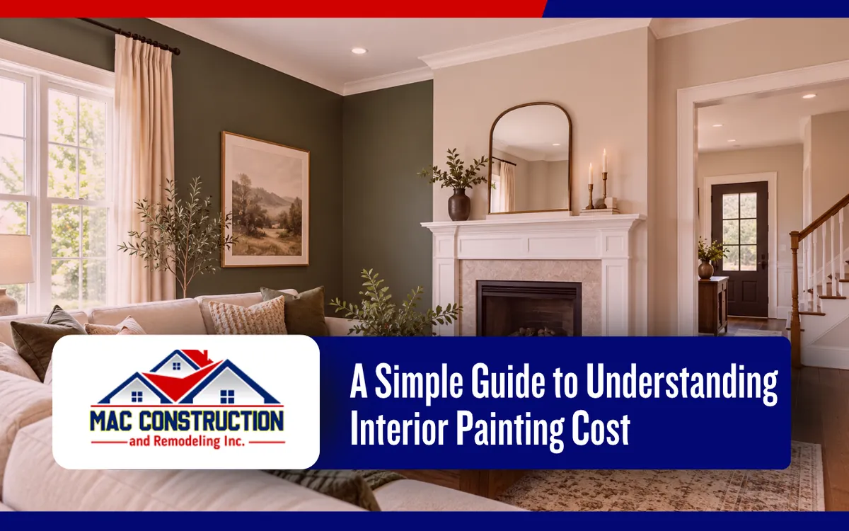 A Simple Guide to Understanding Interior Painting Cost