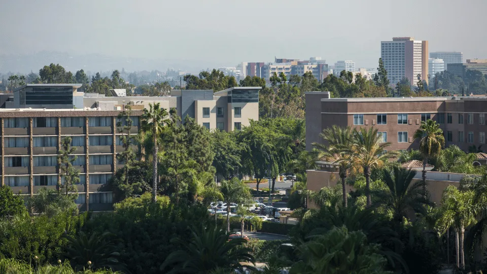 Anaheim neighborhood homes representing helping seniors downsize and prepare for the next chapter.