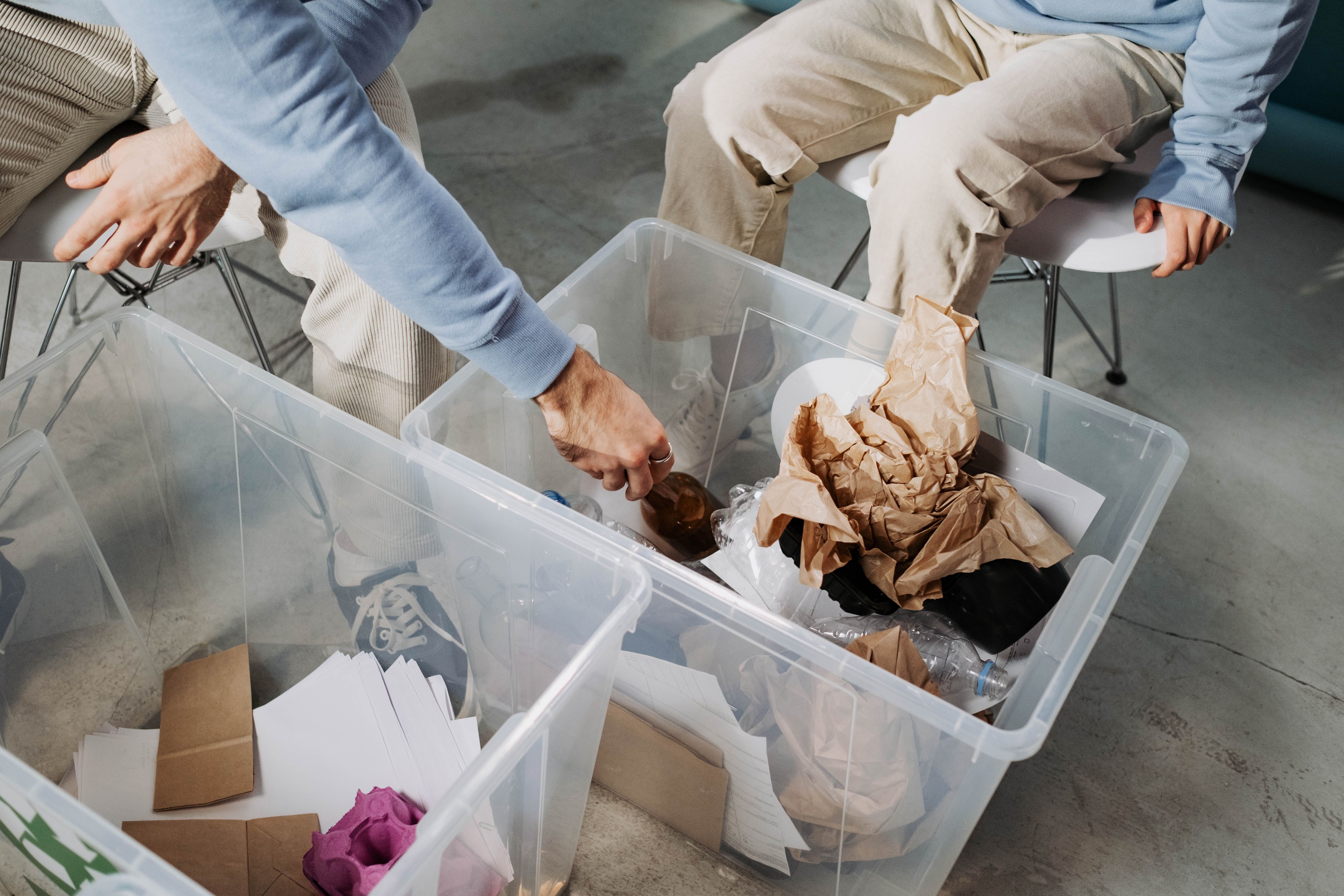 What Happens to Everything in the House When a Senior Downsizing Move Begins?