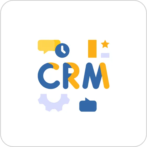 نظام إدارة علاقات العملاء (CRM) من يونت مارك لتنظيم معلومات العملاء وتحسين العلاقات وزيادة الولاء.