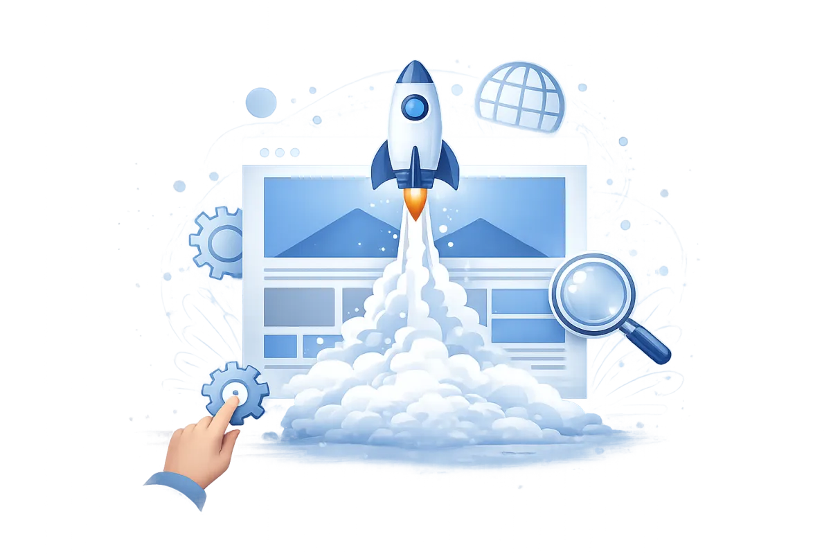 إدارة وتحكّم من مكان واحد