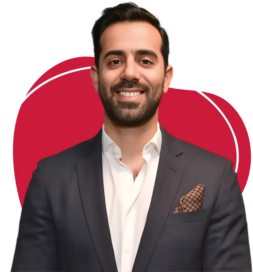 Ramin J. Imani - Job Offer Coach - Consulting, Finance, Strategic Business Roles- Career Coach - PhD and ex-Roland Berg ex-Deloitte 