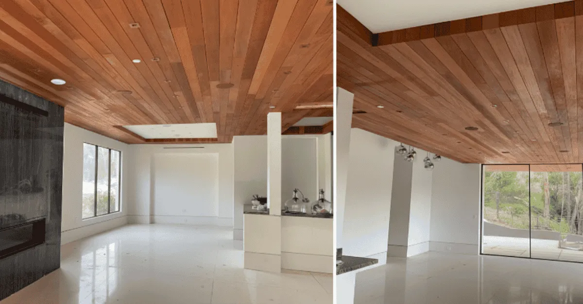 interior fitout by JMS Developers Inc