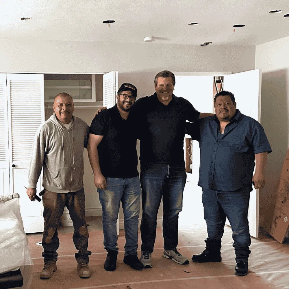 the JMS Developers Inc. team photo