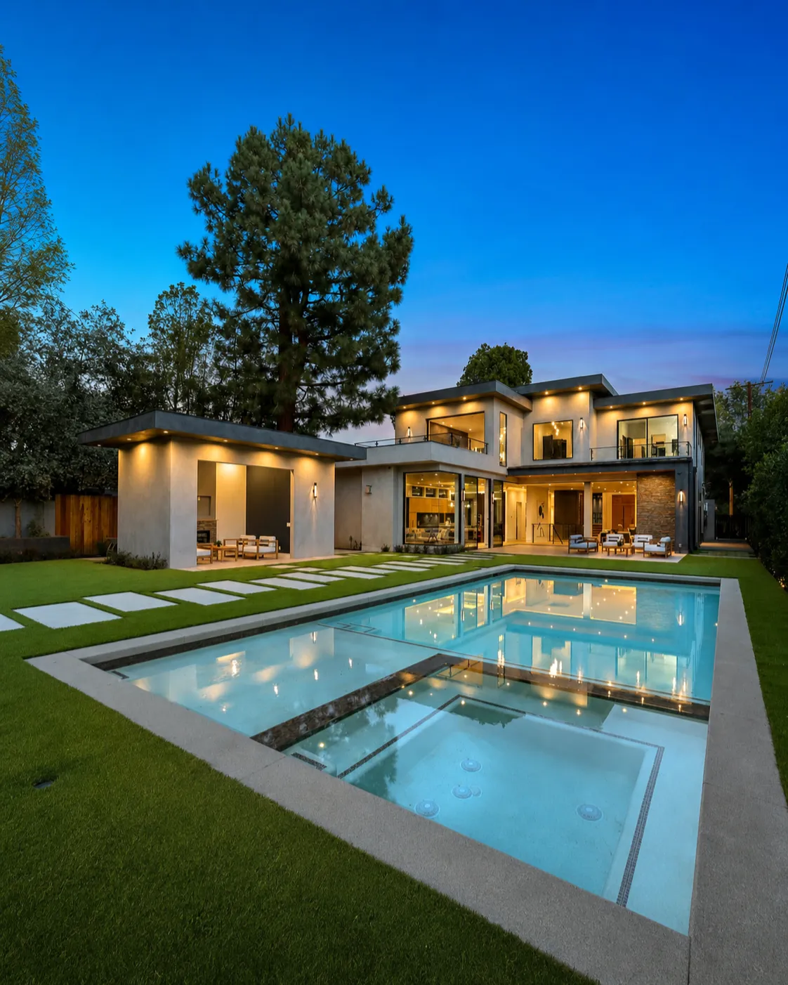 in progress home renovation in Santa Monica by JMS