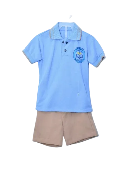 uniforme de niños