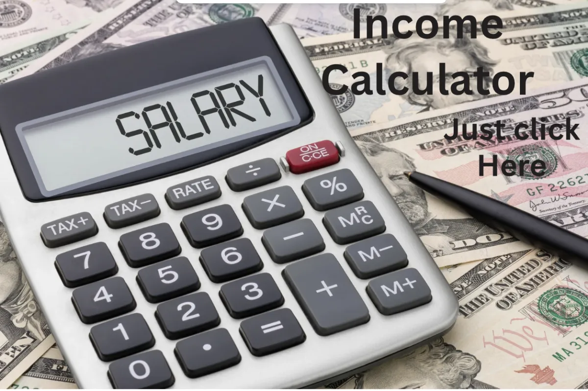 Income calculator 