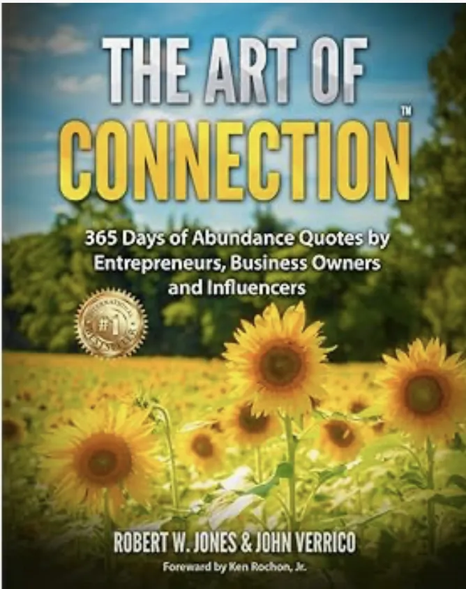 THE ART OF CONNECTION 365 days of abundance ,Quotes,Infuencers