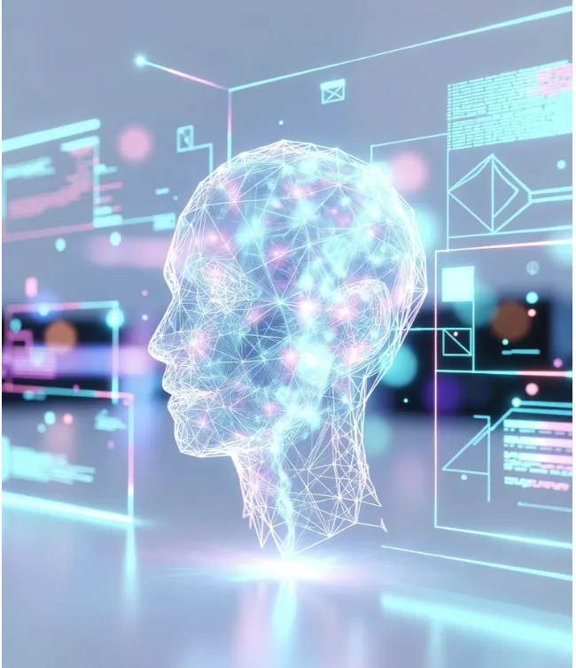 Man in black jacket holding spark