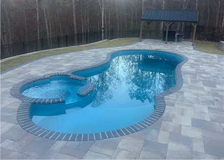 Inground Pool