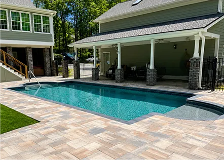 Inground Pool