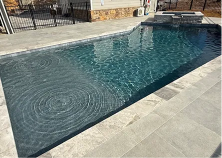Inground Pool