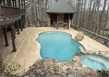 Inground Pool