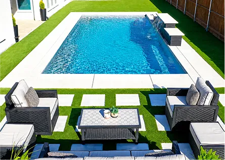 Inground Pool