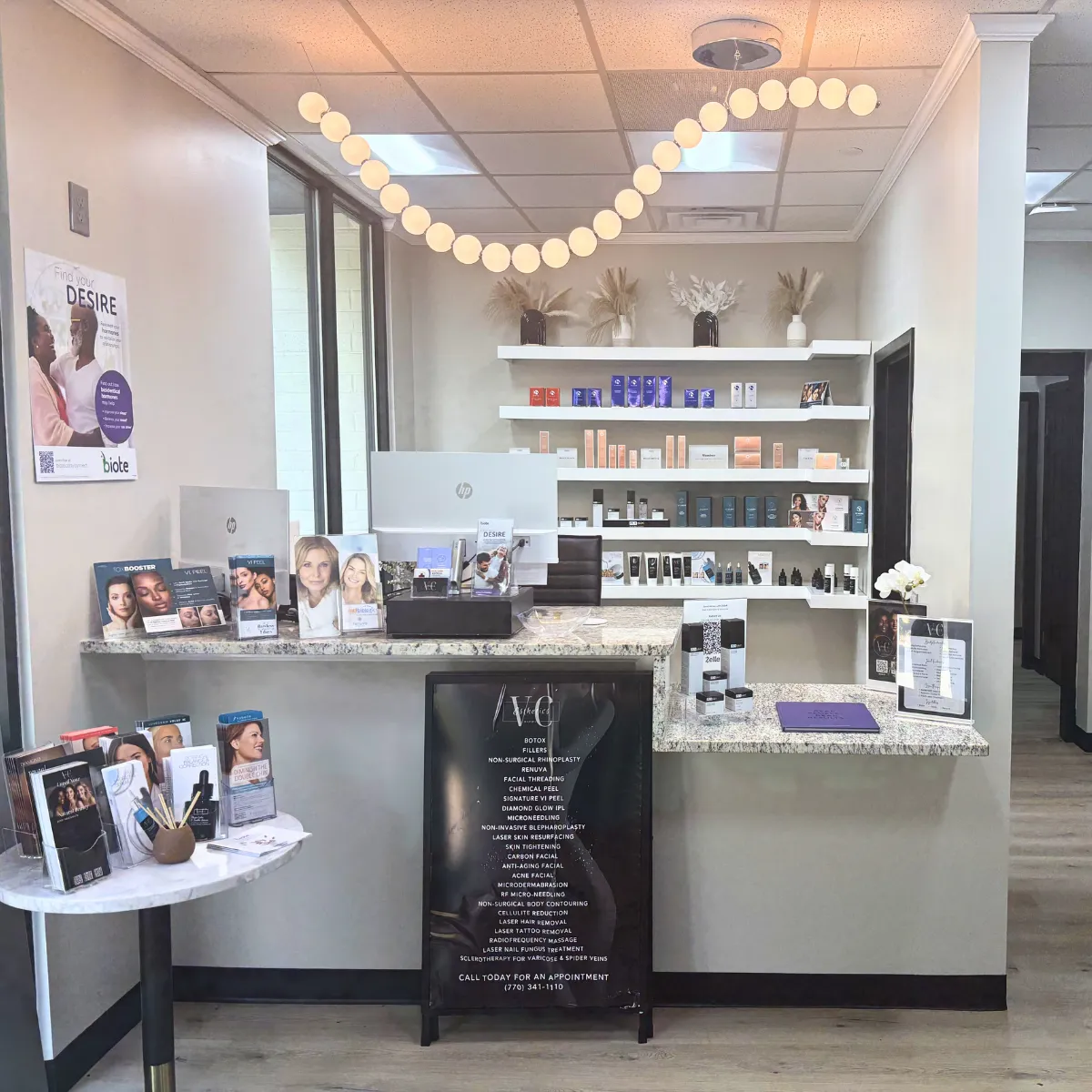 VC Esthetics Roswell GA