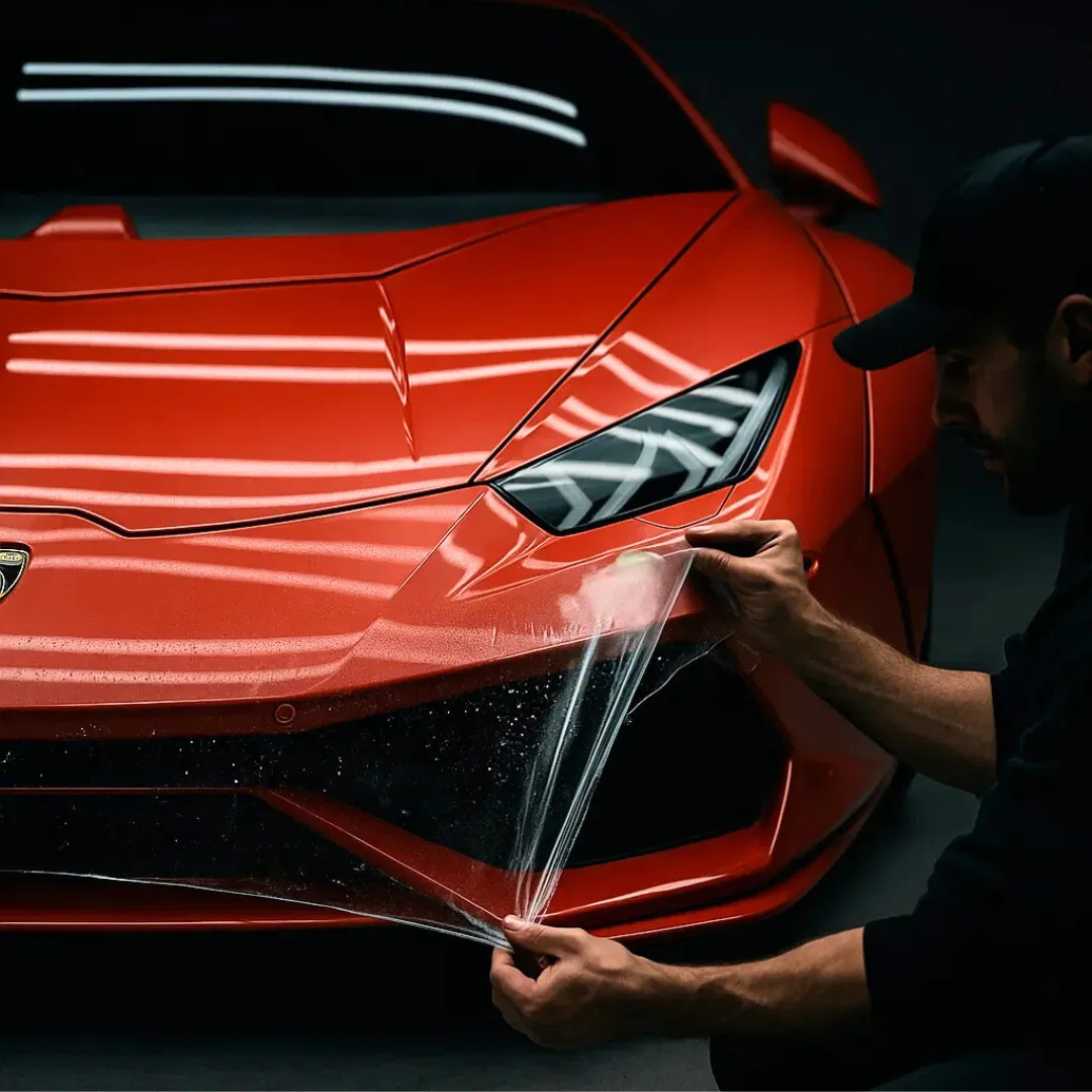 car PPF birmingham