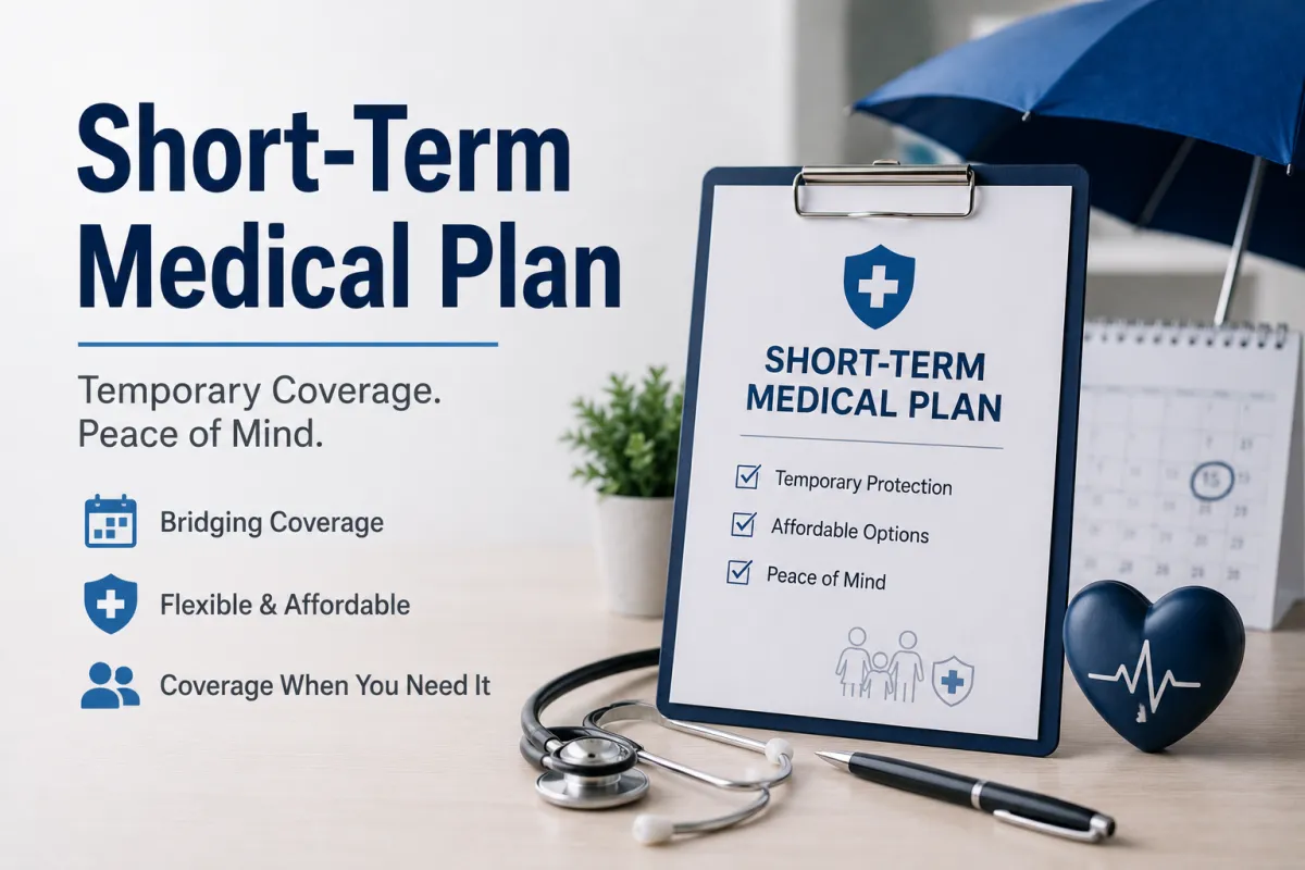 Short-term medical insurance plan overview and benefits