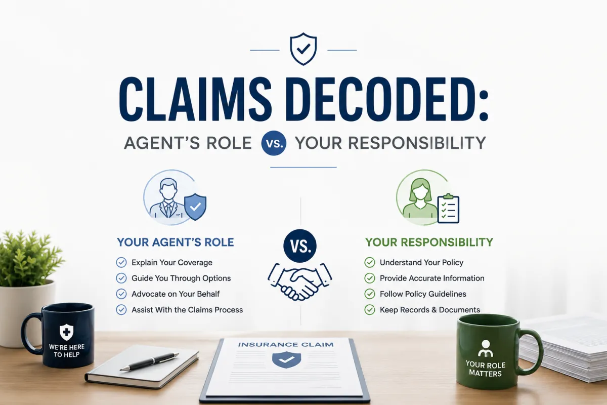 Katherine Clark of Fredrick Insurance Brokers explaining how to read an EOB and dispute medical billing errors