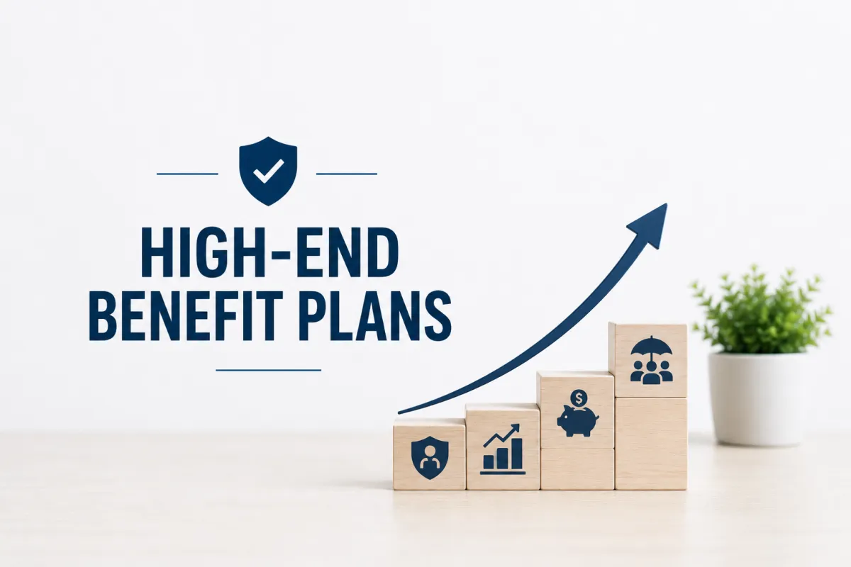 John Fredrick On The Financial Advantages Of High-End Defined Benefit Plans 