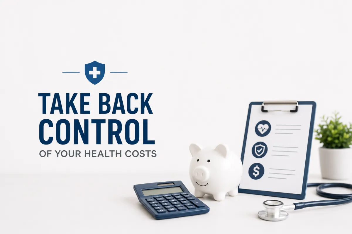 Fredrick Insurance Brokers: Take Back Control Of Your Health Costs