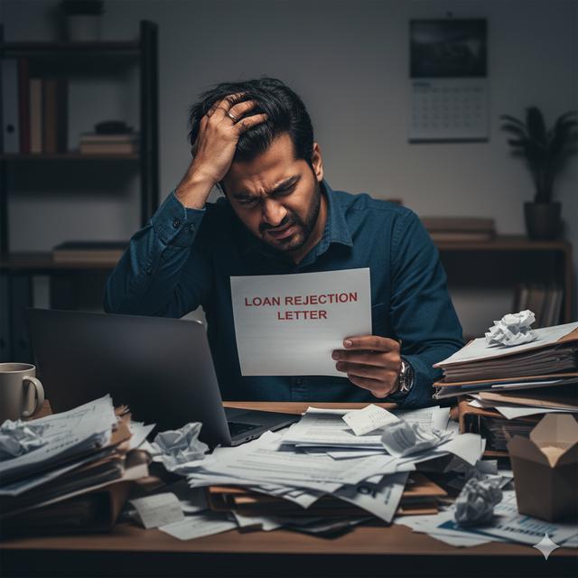 Why Do Banks Keep Denying My Business Loan — And What to Do About It