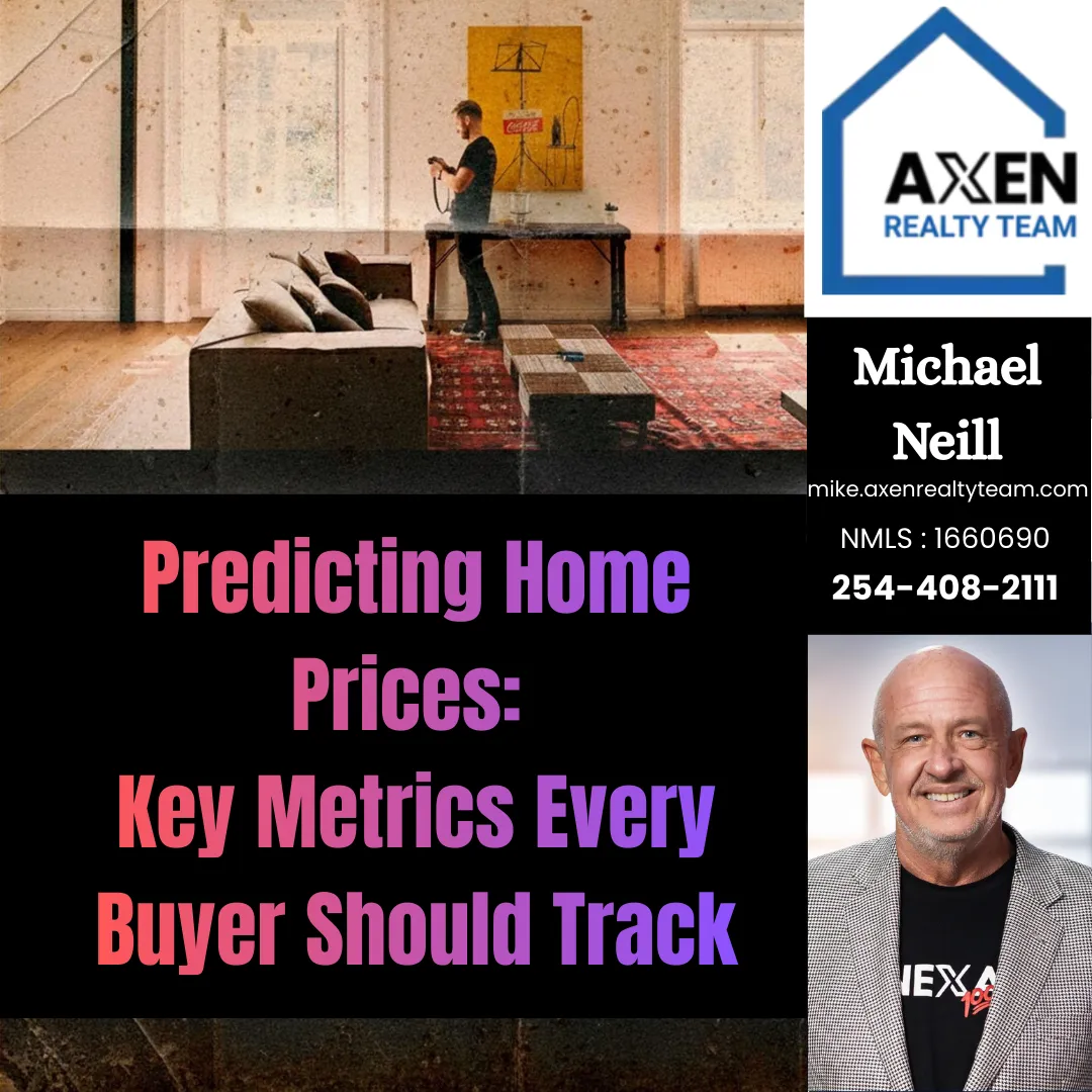 Predicting Home Prices: Key Metrics Every Buyer Should Track
