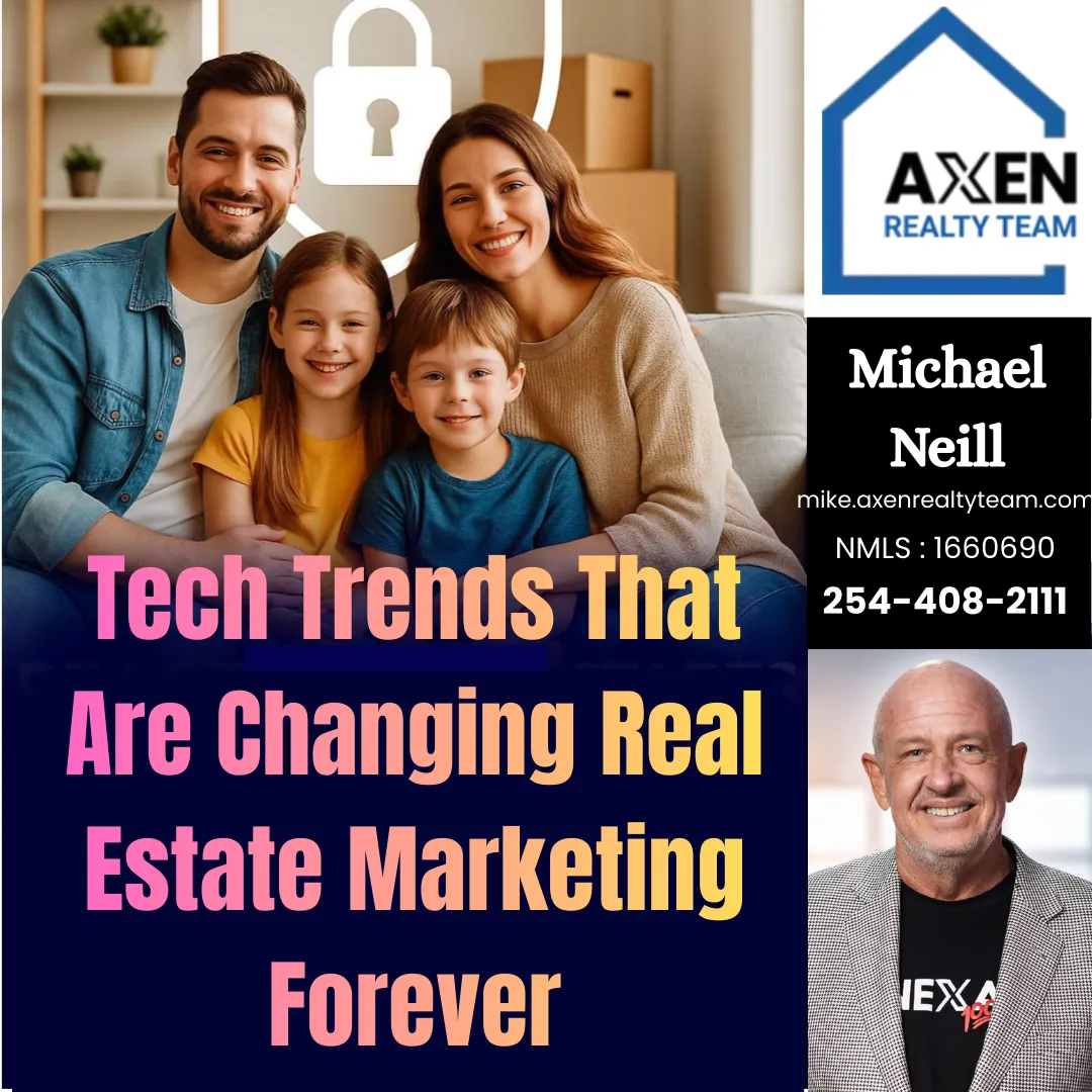 Tech Trends That Are Changing Real Estate Marketing Forever