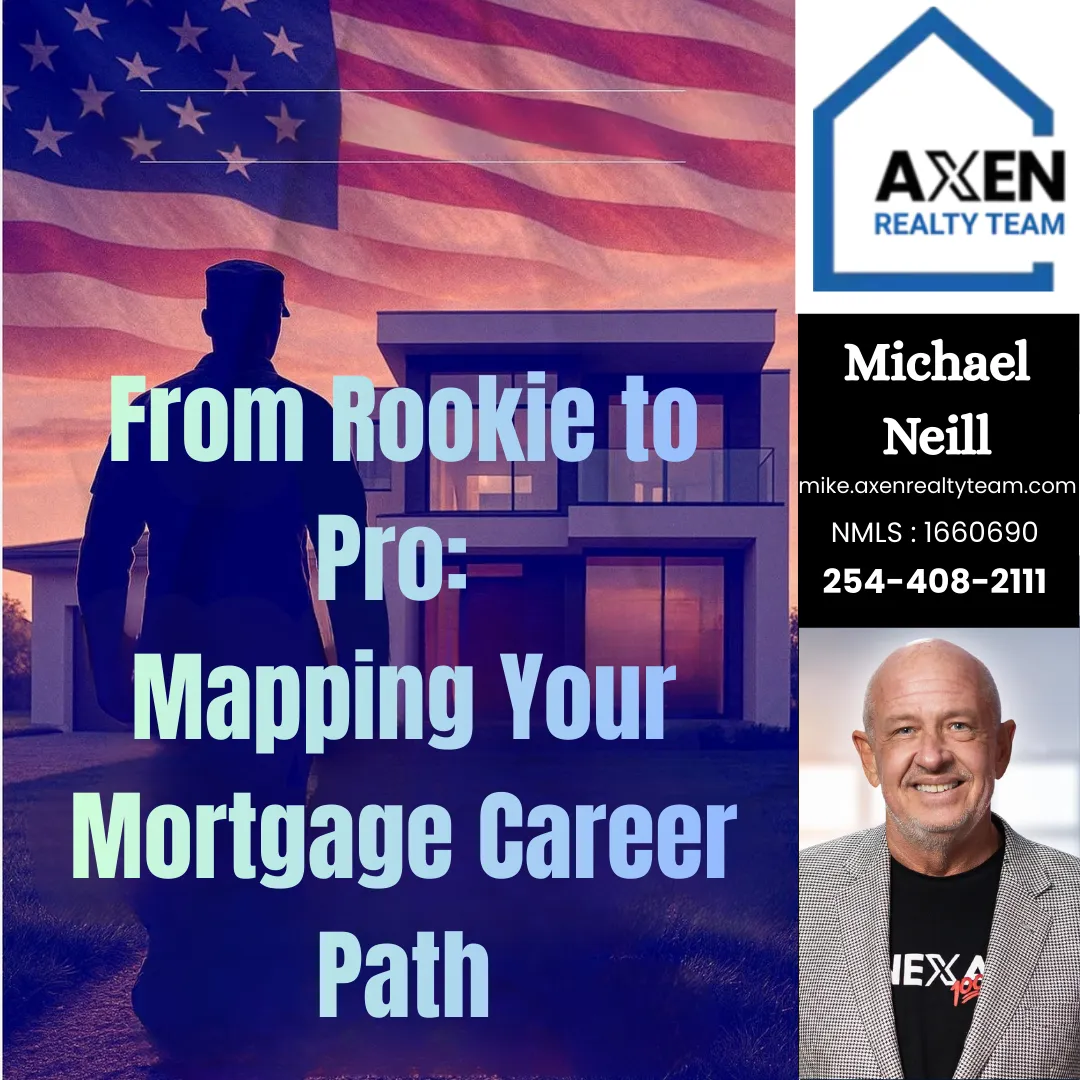 From Rookie to Pro: Mapping Your Mortgage Career Path