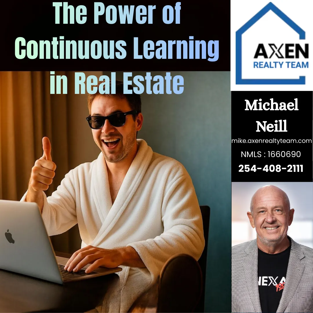 The Power of Continuous Learning in Real Estate