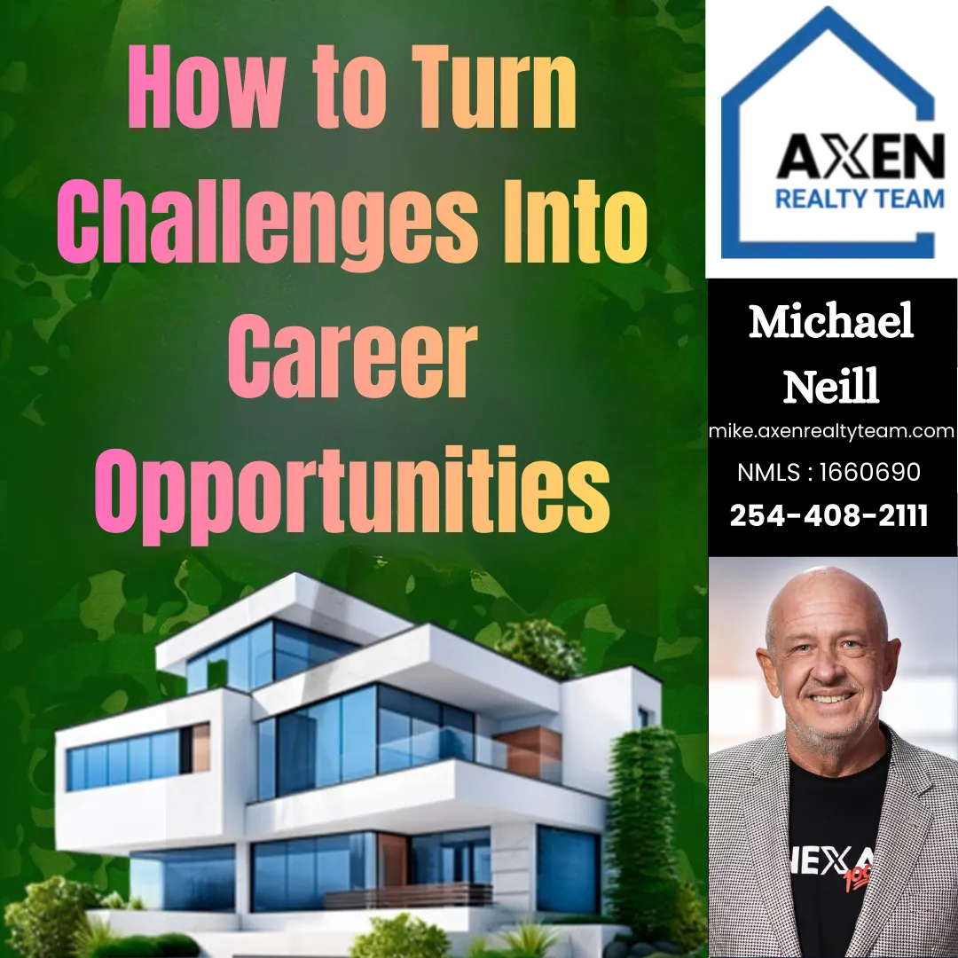 How to Turn Challenges Into Career Opportunities