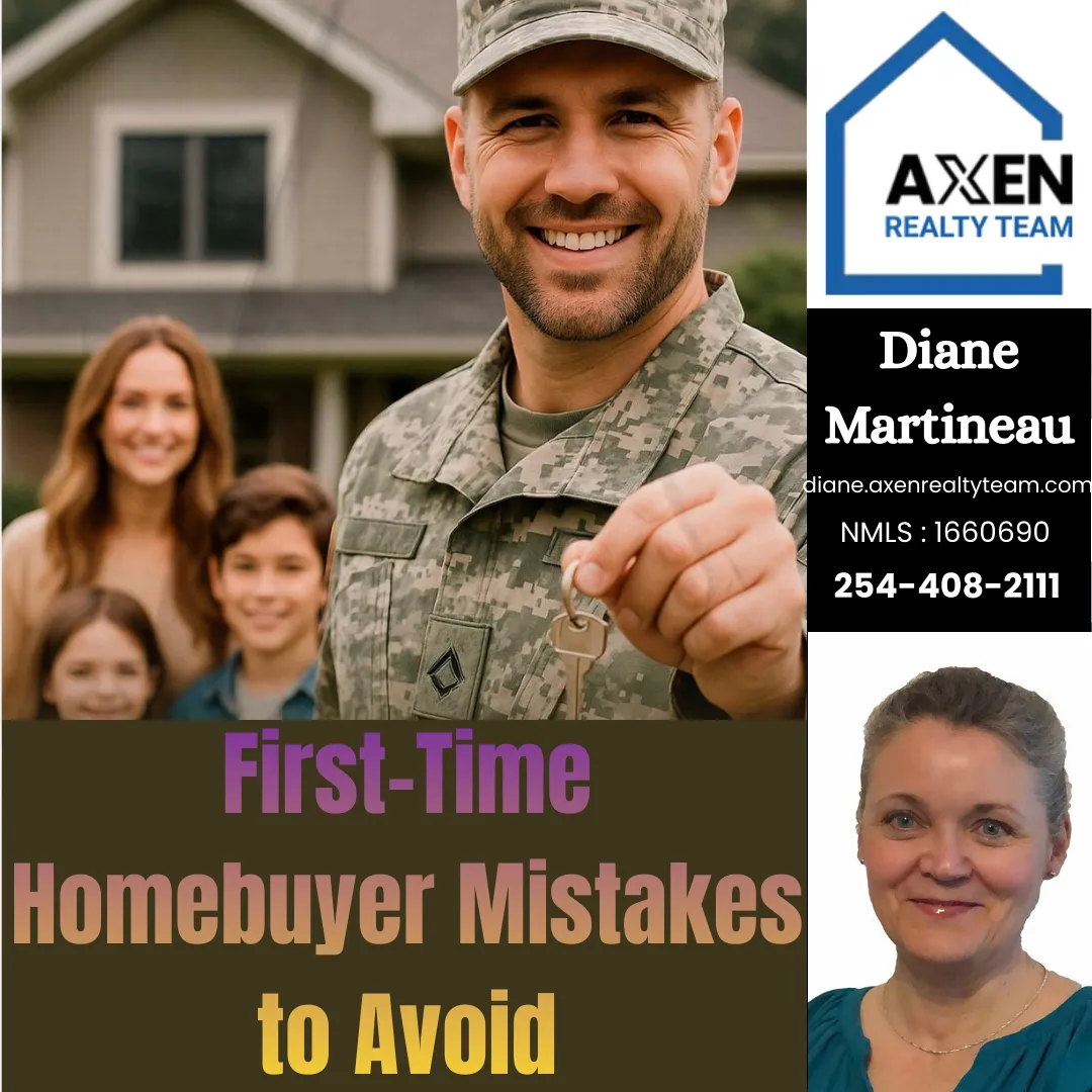 First-Time Homebuyer Mistakes to Avoid