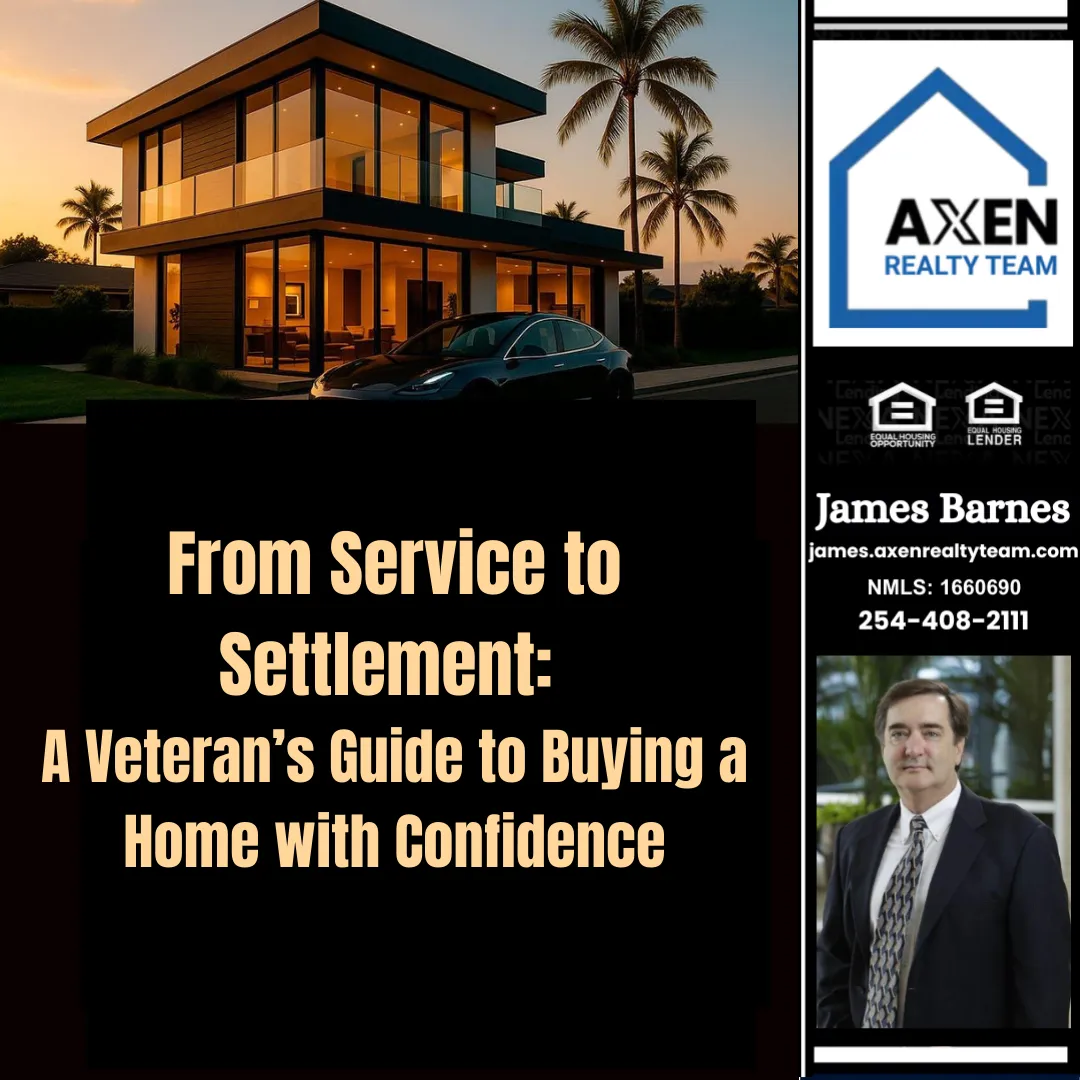 From Service to Settlement: A Veteran’s Guide to Buying a Home with Confidence