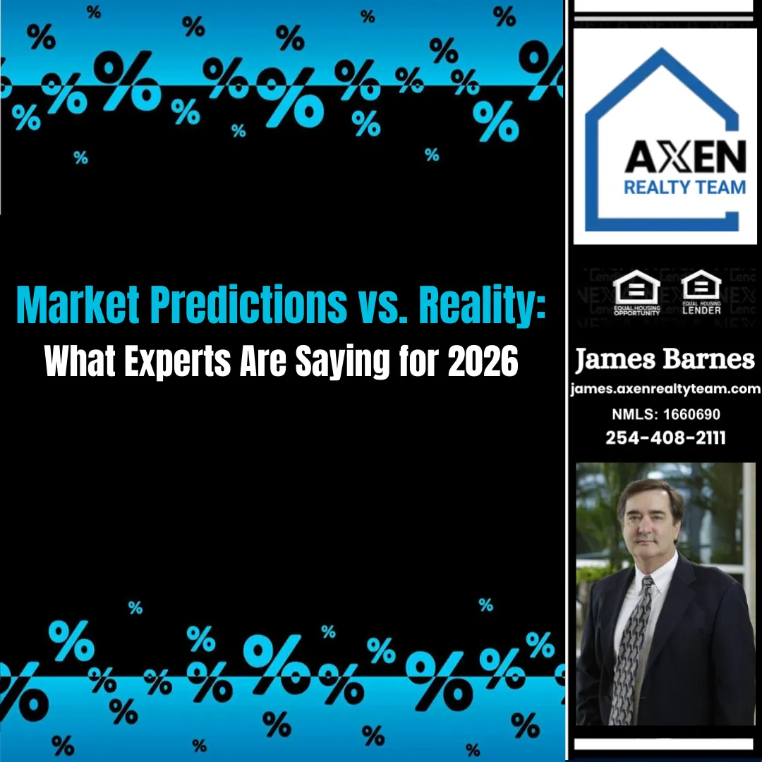 Market Predictions vs. Reality: What Experts Are Saying for 2026