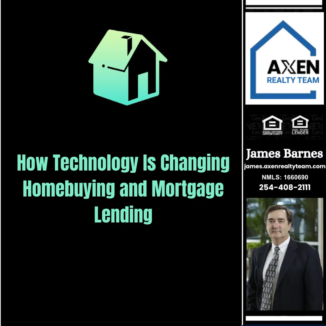 How Technology Is Changing Homebuying and Mortgage Lending