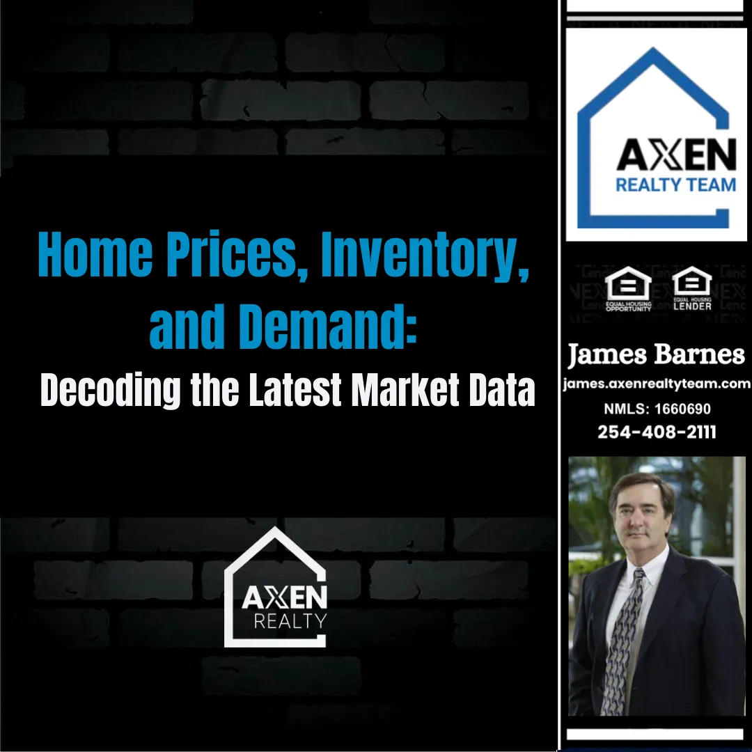 Home Prices, Inventory, and Demand: Decoding the Latest Market Data