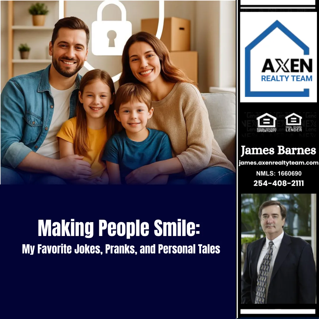 Making People Smile: My Favorite Jokes, Pranks, and Personal Tales