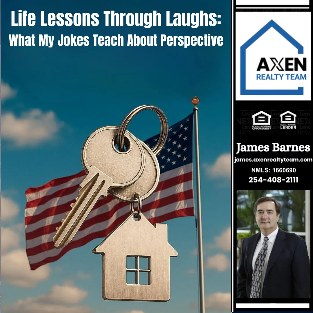 Life Lessons Through Laughs: What My Jokes Teach About Perspective