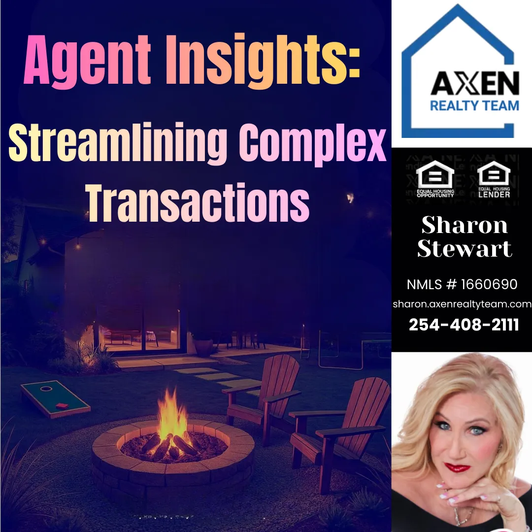Agent Insights: Streamlining Complex Transactions