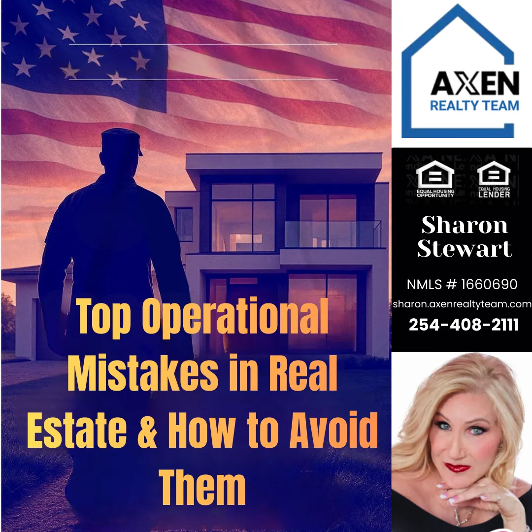 Top Operational Mistakes in Real Estate & How to Avoid Them