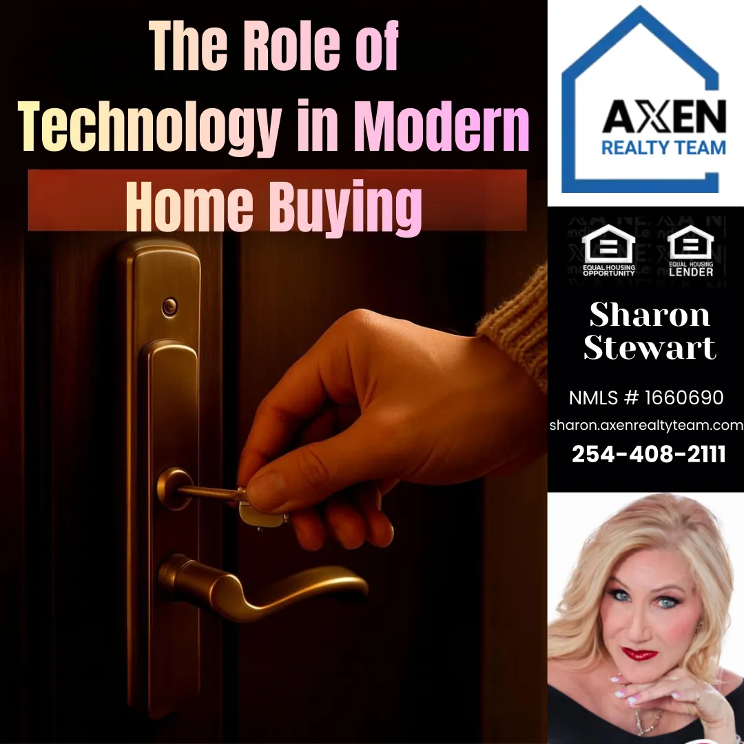 The Role of Technology in Modern Home Buying
