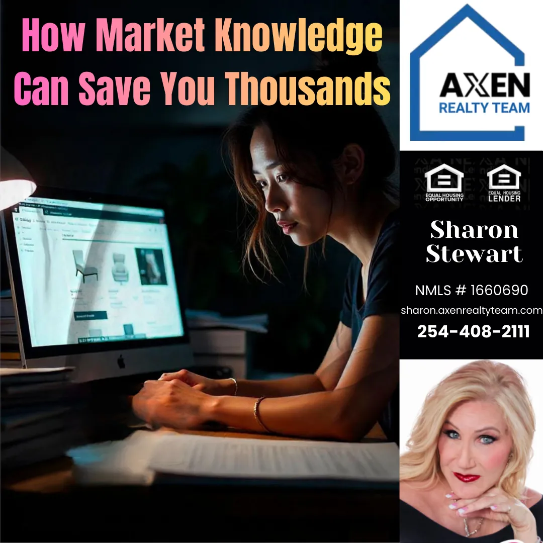 How Market Knowledge Can Save You Thousands